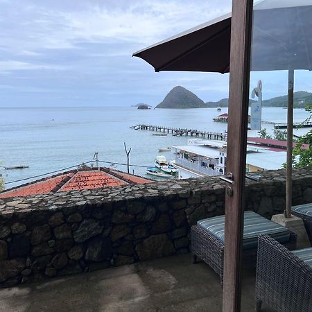 Blue Parrot Hotel Labuan Bajo Exterior foto